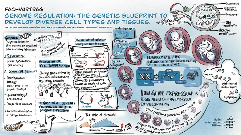Genome Regulation