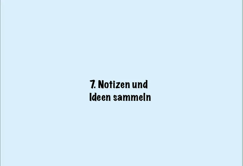 Seite 12 aus dem Buch „Auf dem Tablet erklärt“