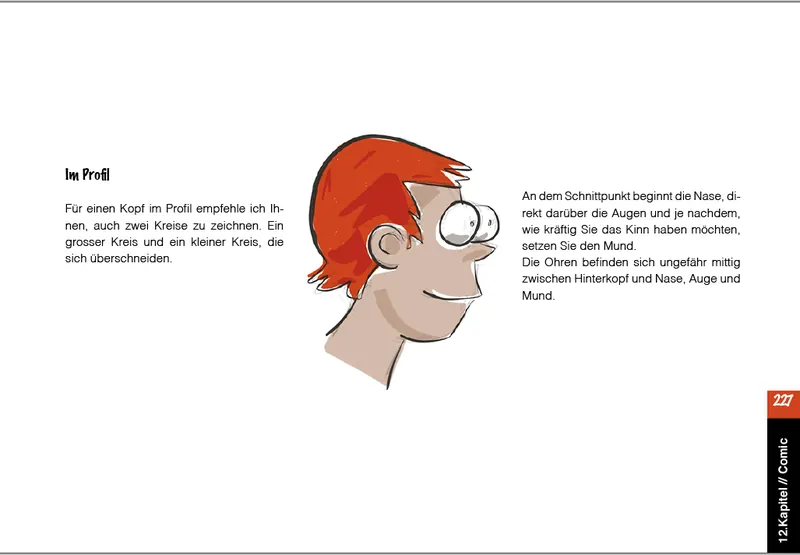 Seite 26 aus dem Buch „Auf dem Tablet erklärt“