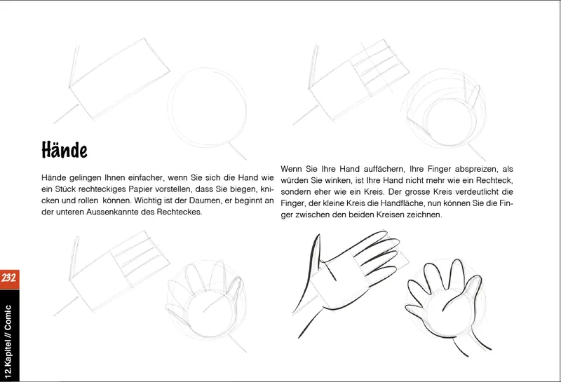 Seite 27 aus dem Buch „Auf dem Tablet erklärt“