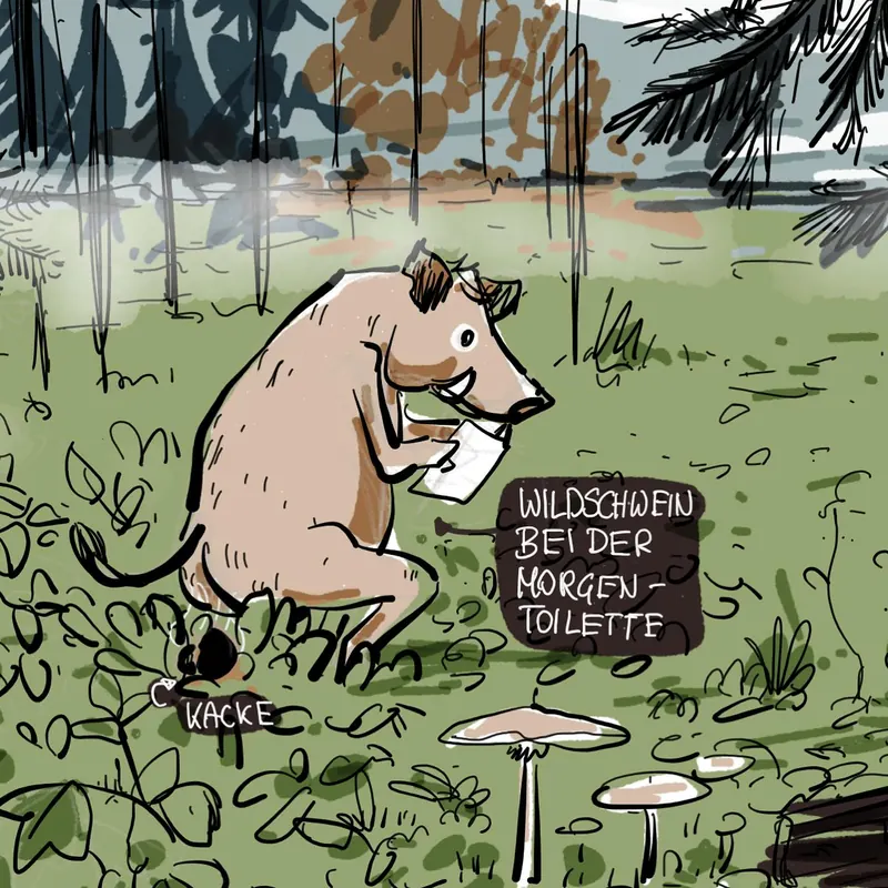 Dackel Comic 11
