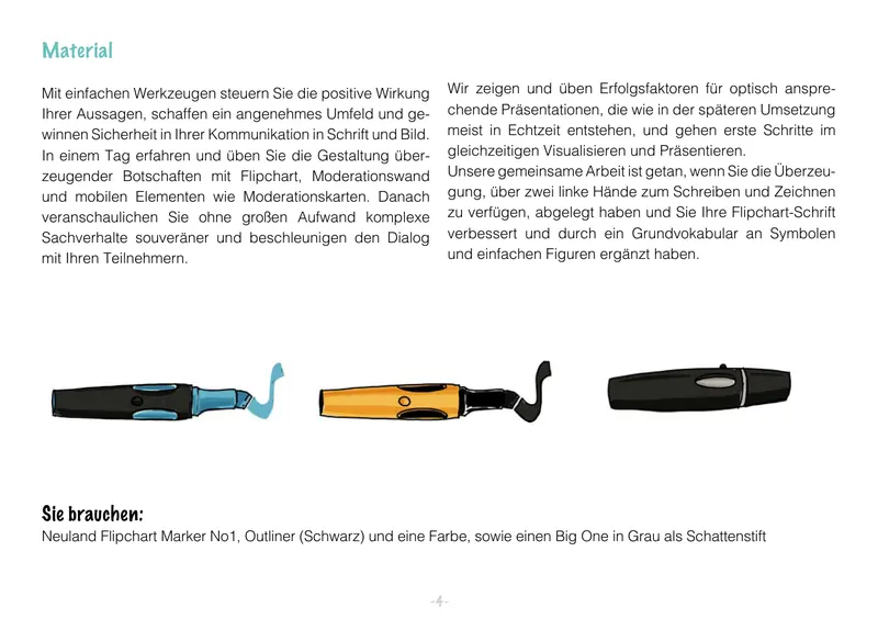 Seite 4 aus dem VISU-Flipchart-Handout