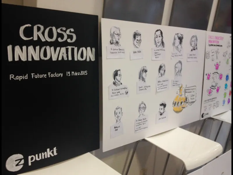 Foamboard - Graphic Recording