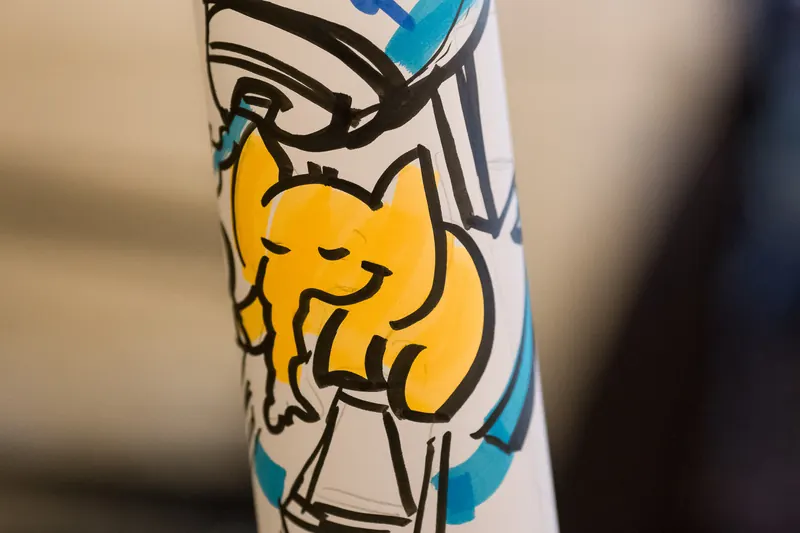 Endlospapier - Graphic Recording