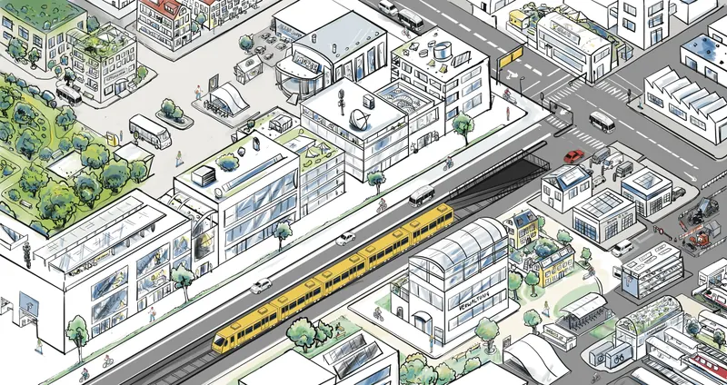 Mobilität in der Stadt