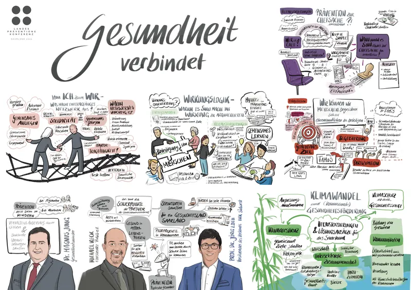 Gesundheit verbindet